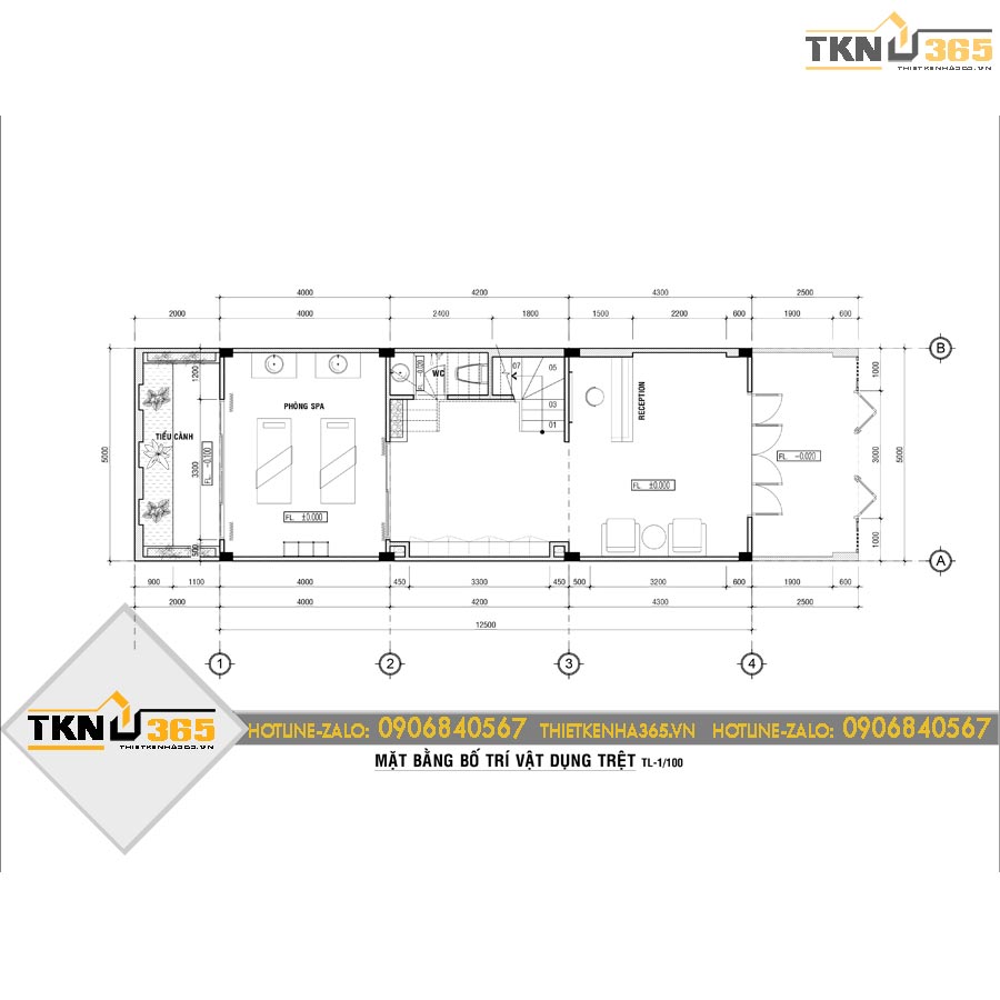 MẪU BIỆT THỰ ANH HƯNG THỦ ĐÚC