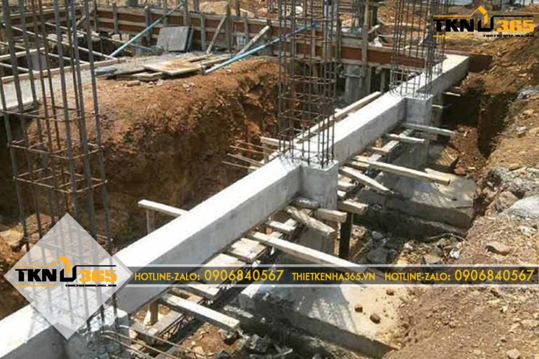 Tải trọng là gì? 5 bước xác định tải trọng cho móng nhà chính xác