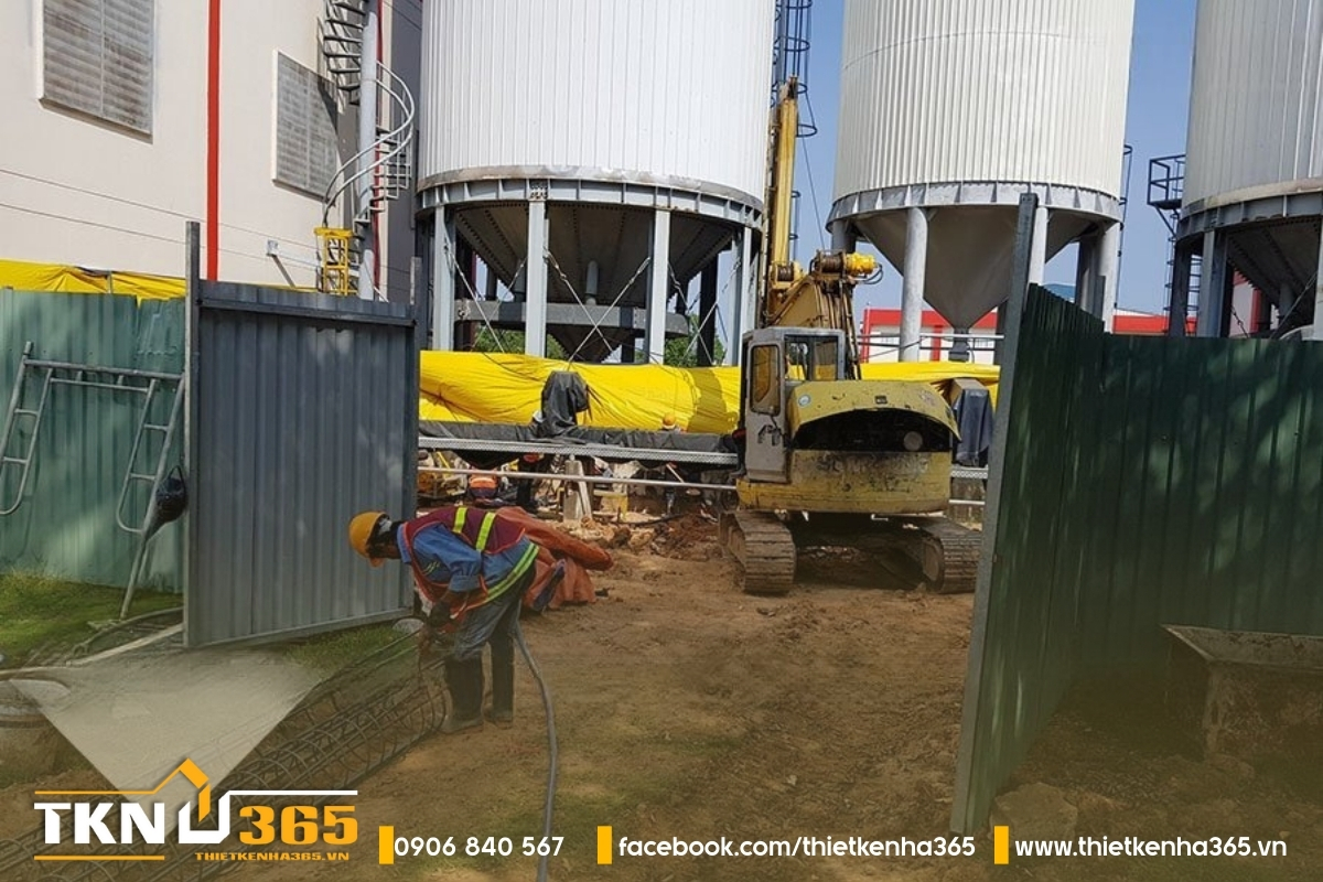 Độ sâu cọc khoan nhồi bao nhiêu là chuẩn? Nguyên tắc & cách xác định