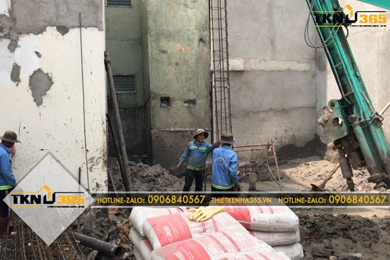 Độ sụt bê tông cọc khoan nhồi là gì? Cách kiểm soát chất lượng chuẩn kỹ thuật