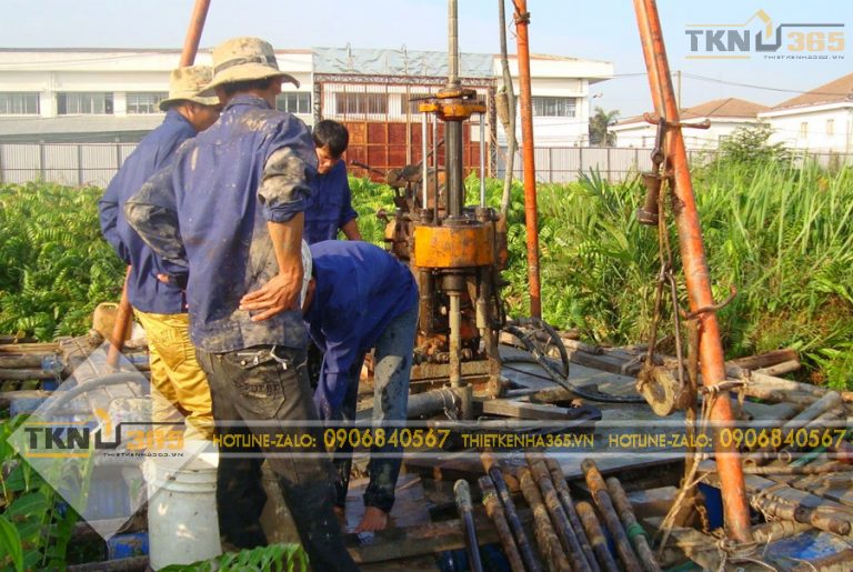 Hạ mực nước ngầm là gì? Tại sao cần hạ mức nước ngầm?