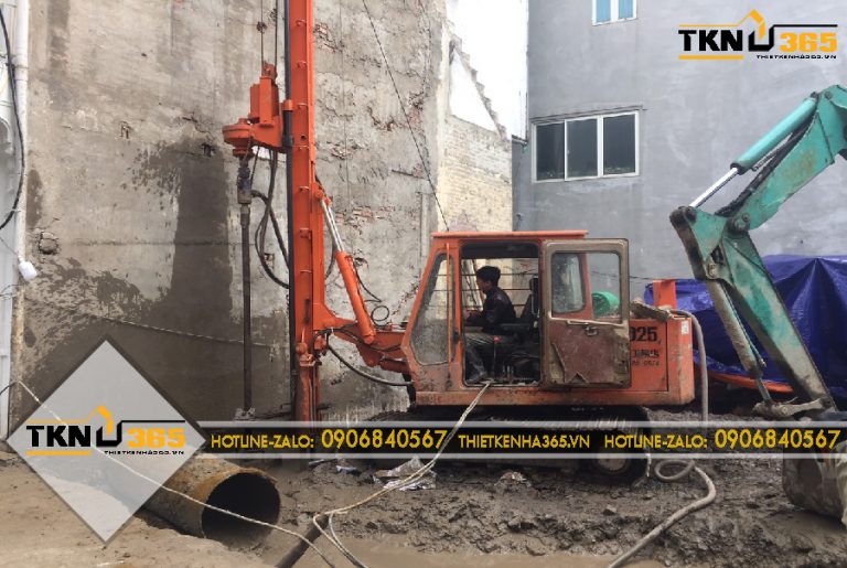 7 Tiêu Chuẩn Việt Nam Về Cọc Khoan Nhồi Bạn Cần Phải Biết