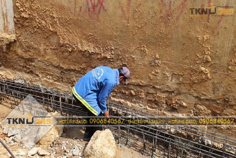 Giằng tường là gì? Tác dụng của giằng tường trong xây dựng