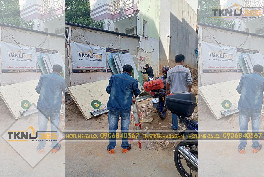 Hợp đồng xây dựng