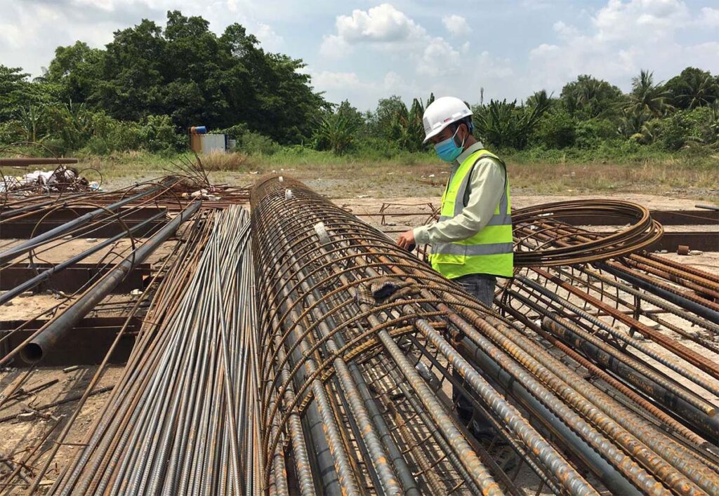 Các quy định giúp xác định mức thép an toàn tối thiểu, làm cơ sở để kỹ sư thiết kế và nhà thầu thi công đúng chuẩn, tránh tình trạng thiếu thép gây mất ổn định công trình.