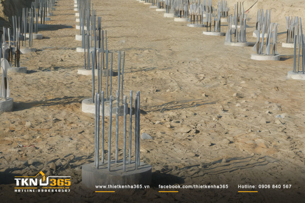 Cách tính sức chịu tải của cọc khoan nhồi đúng tiêu chuẩn giúp công trình đạt độ an toàn, bền vững và tối ưu chi phí.