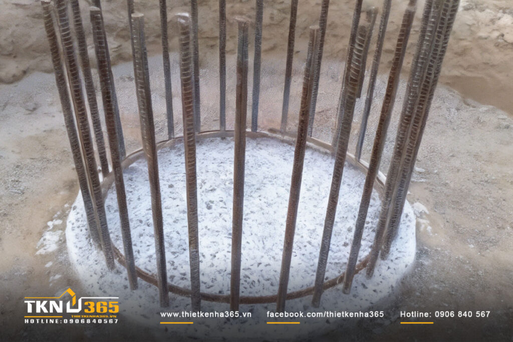 Việc tính toán sức chịu tải của cọc khoan nhồi là bước bắt buộc trong thiết kế và thi công nền móng.