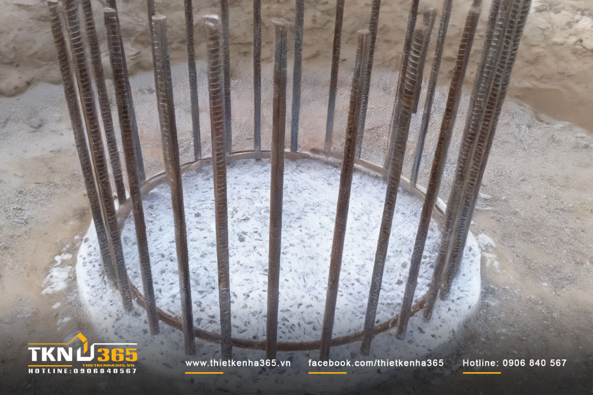 Việc tính toán sức chịu tải của cọc khoan nhồi là bước bắt buộc trong thiết kế và thi công nền móng.