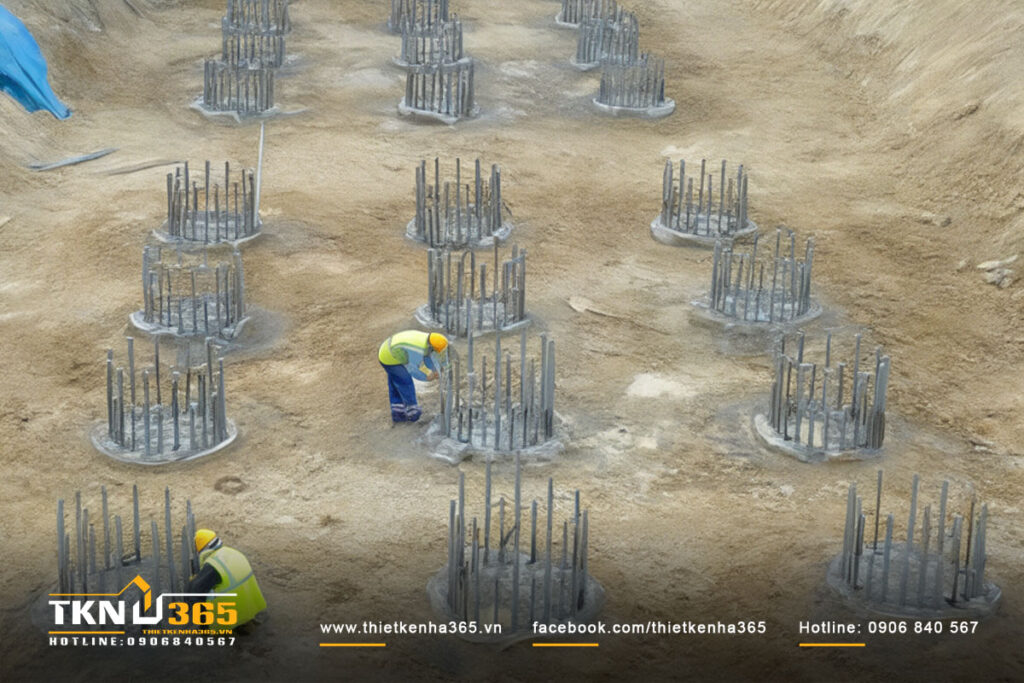 Hiện nay, sức chịu tải của cọc khoan nhồi có thể xác định bằng nhiều phương pháp khác nhau, từ lý thuyết đến thực nghiệm. Mỗi cách đều có ưu – nhược điểm riêng và thường được kết hợp để cho kết quả chính xác nhất.