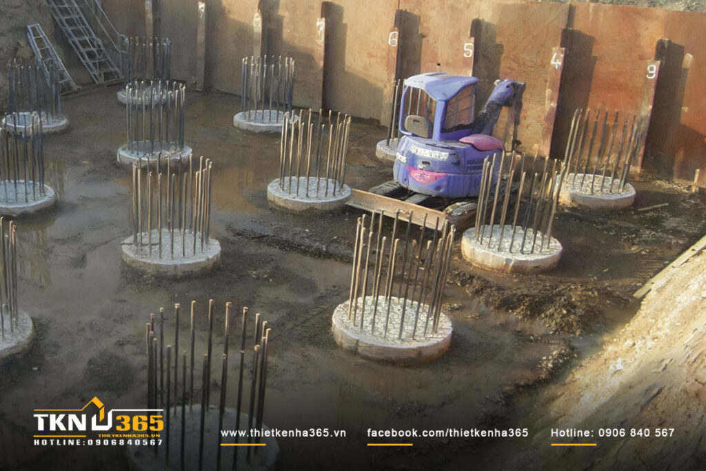 Sức chịu tải của cọc khoan nhồi không chỉ phụ thuộc công thức, mà còn bị ảnh hưởng mạnh bởi điều kiện thi công và kiểm soát chất lượng thực tế.