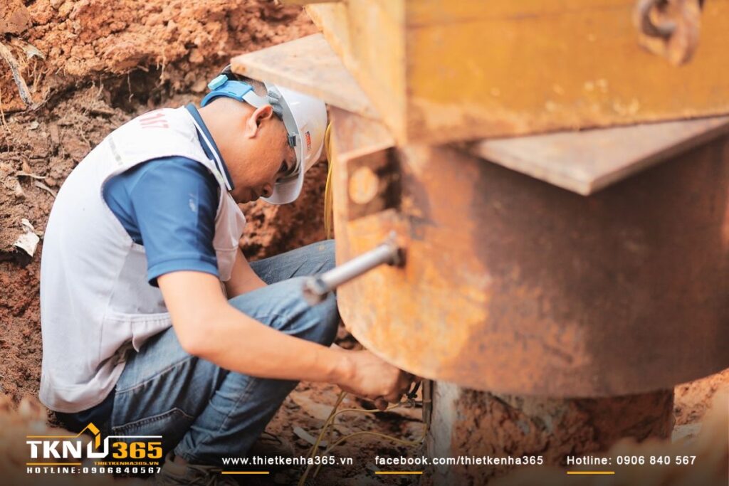 Công ty Khoan Cọc Nhồi 365 uy tín hơn 12 năm trên thị trường.