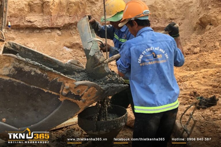 Dịch vụ Khoan Cọc Nhồi tại Nhà Bè: Thi công chuyên nghiệp – uy tín – giá tốt