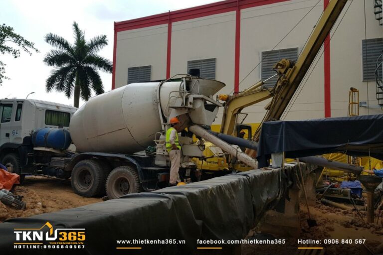 Khoan Cọc Nhồi Tại Quận 7: Dịch vụ thi công chuyên nghiệp, uy tín