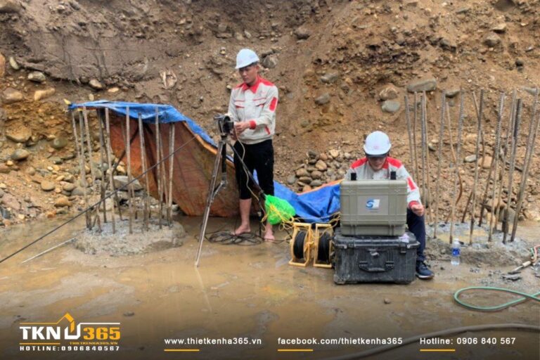 Siêu Âm Cọc Khoan Nhồi Là Gì: Phương Pháp, Quy Trình & Báo Giá Mới Nhất 2025