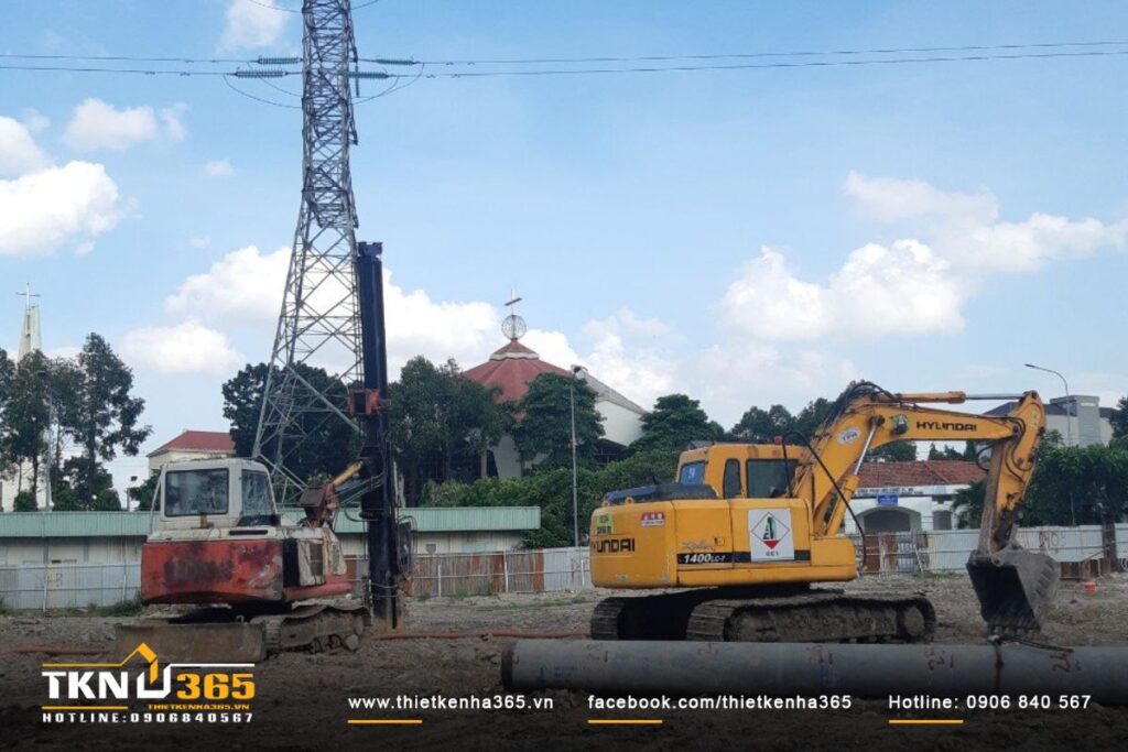 rủi ro đào móng xây nhà 4