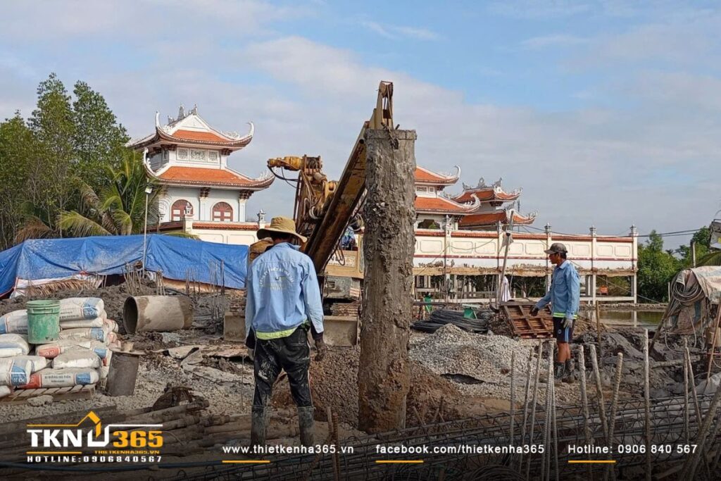 rủi ro đào móng xây nhà 6