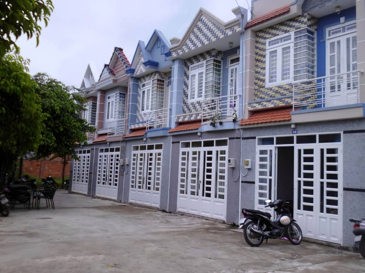 Biện pháp thi công móng nhà liền kề 1