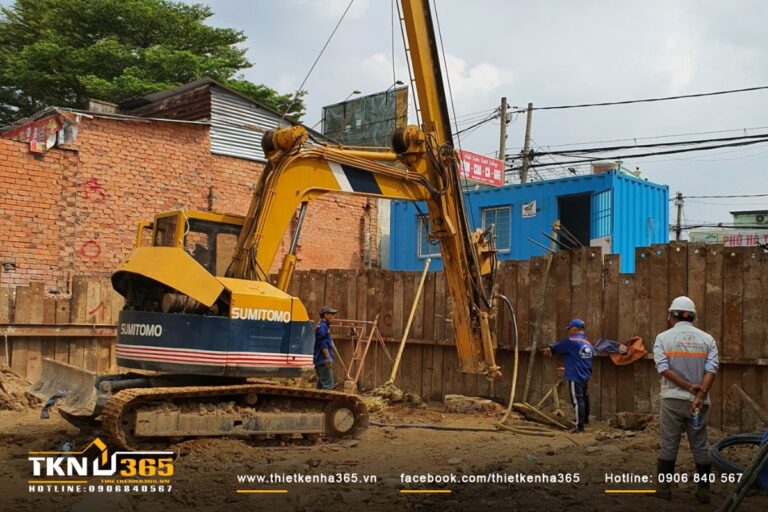 Khi nào nên khoan cọc nhồi? Phân tích chi tiết cho người mới