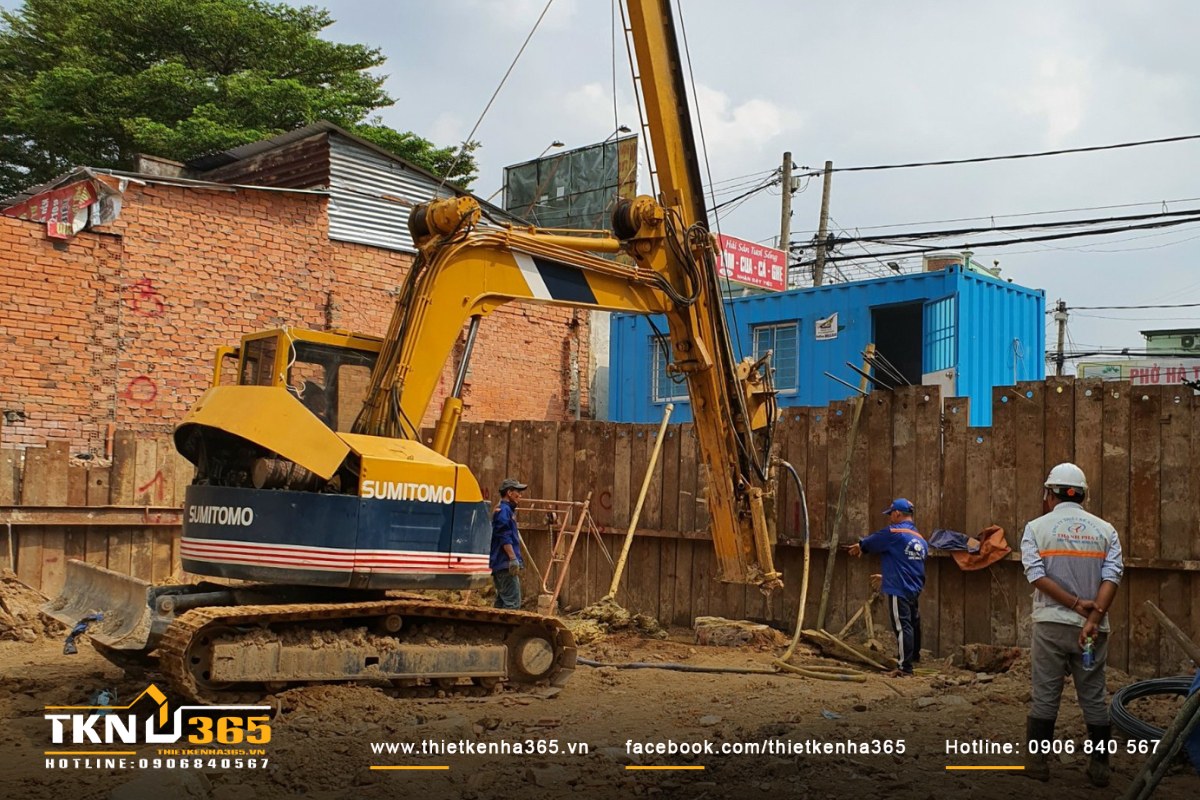 Khi nào nên khoan cọc nhồi khi xây nhà? Phân tích chi tiết