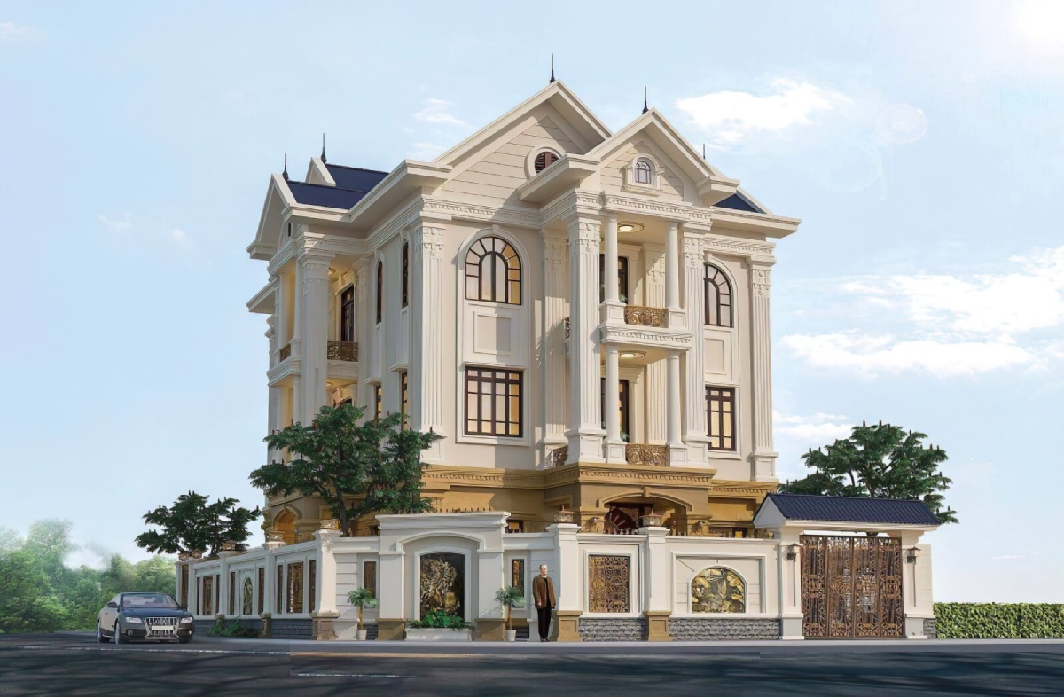 móng nhà 3 tầng 5