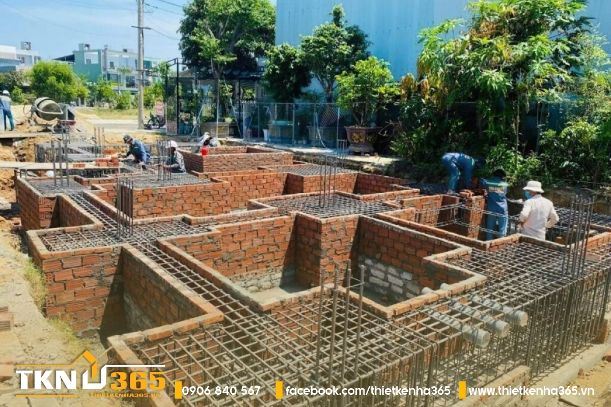 Làm móng nhà 3 tầng: Chọn loại nào tối ưu & dự toán chi phí chi tiết