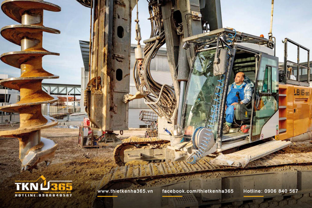 Công nghệ khoan cọc nhồi tiếp tục phát triển với nhiều biến thể nhằm tối ưu khả năng chịu tải, rút ngắn thời gian thi công và đáp ứng yêu cầu kỹ thuật  Công nghệ khoan cọc nhồi tiếp tục phát triển với nhiều biến thể nhằm tối ưu khả năng chịu tải, rút ngắn thời gian thi công và đáp ứng yêu cầu kỹ thuật cao hơn. - Các Loại Máy Khoan Cọc Nhồi: Ưu Nhược Điểm Chi Tiết 2025