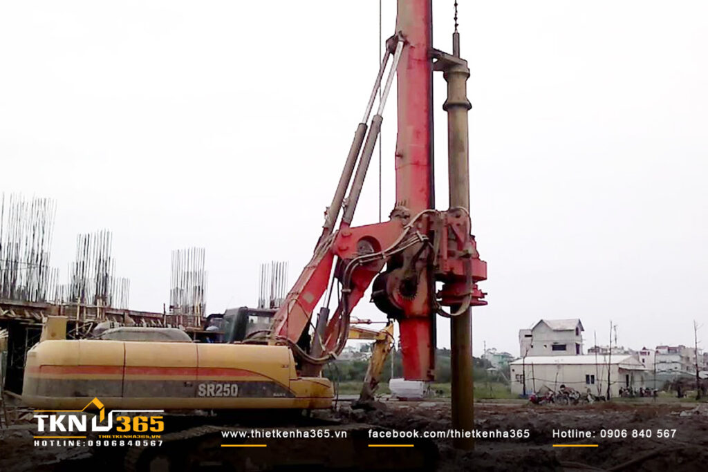 Một quyết định lựa chọn các loại máy khoan cọc nhồi chính xác sẽ giúp tăng hiệu suất, giảm chi phí và đảm bảo chất lượng móng công trình. (Ảnh sưu tầm) Một quyết định lựa chọn các loại máy khoan cọc nhồi chính xác sẽ giúp tăng hiệu suất, giảm chi phí và đảm bảo chất lượng móng công trình.