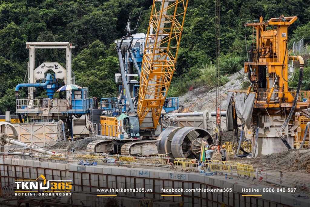 Việc chuẩn bị kỹ giúp tiết kiệm thời gian, đảm bảo an toàn và tăng hiệu quả khoan.