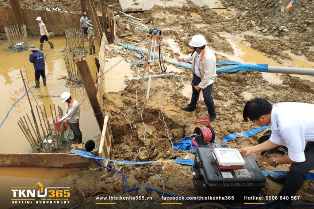 Khoan Cọc Nhồi 365 — trực thuộc Công ty TNHH Thiết Kế Nhà 365 — tự hào là đối tác tin cậy trong lĩnh vực thi công cọc khoan nhồi đường kính lớn.