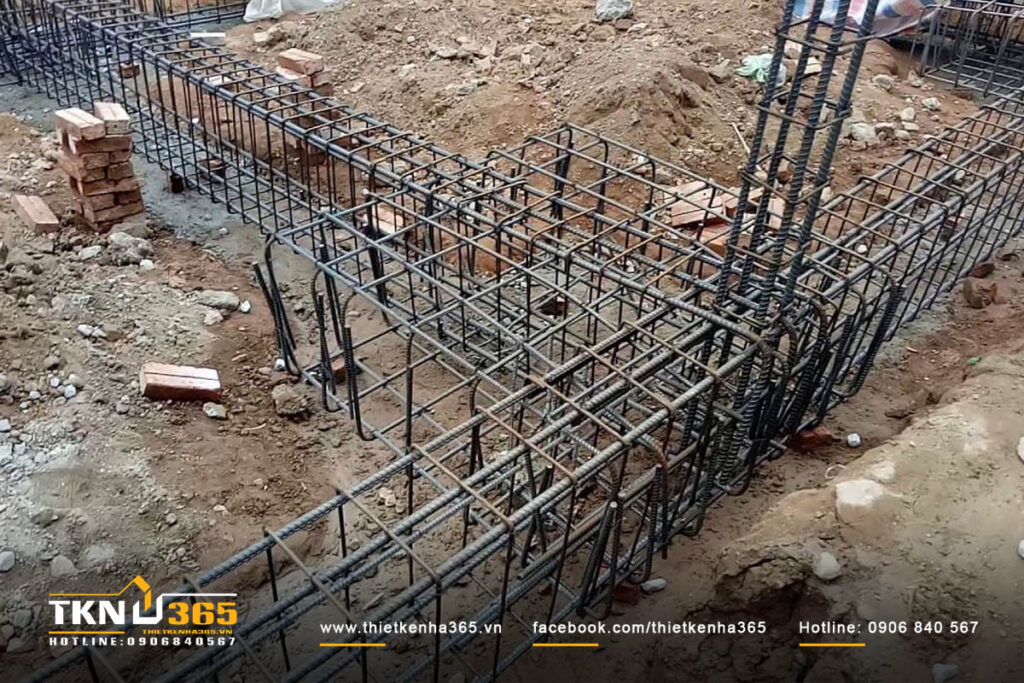 Khi thiết kế móng nhà 4 tầng, kỹ sư kết cấu sẽ dựa vào các yếu tố sau để lựa chọn giải pháp phù hợp, đảm bảo an toàn, tiết kiệm, bền vững lâu dà Khi thiết kế móng nhà 4 tầng, kỹ sư kết cấu sẽ dựa vào các yếu tố sau để lựa chọn giải pháp phù hợp, đảm bảo an toàn, tiết kiệm, bền vững lâu dà