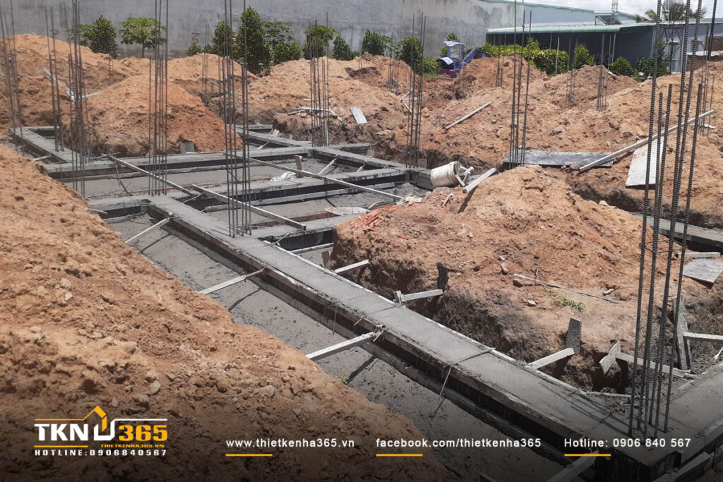 Phần móng cho nhà 4 tầng luôn là hạng mục có ảnh hưởng trực tiếp tới chất lượng, độ bền và sự an toàn lâu dài của công trình. Phần móng nhà 4 tầng luôn là hạng mục có ảnh hưởng trực tiếp tới chất lượng, độ bền và sự an toàn lâu dài của công trình.