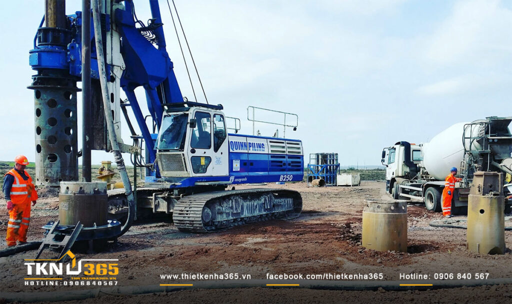 Việc chọn lựa và vận hành thiết bị cần được xem xét kỹ lưỡng dựa trên điều kiện thực tế công trình.