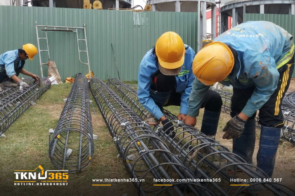 Mức giá khoan cọc nhồi Cần Thơ đã bao gồm nhân công và vật tư, giúp chủ đầu tư dễ dàng tham khảo, dự trù ngân sách và lựa chọn loại cọc phù hợp với nhu cầu thực tế công trình.