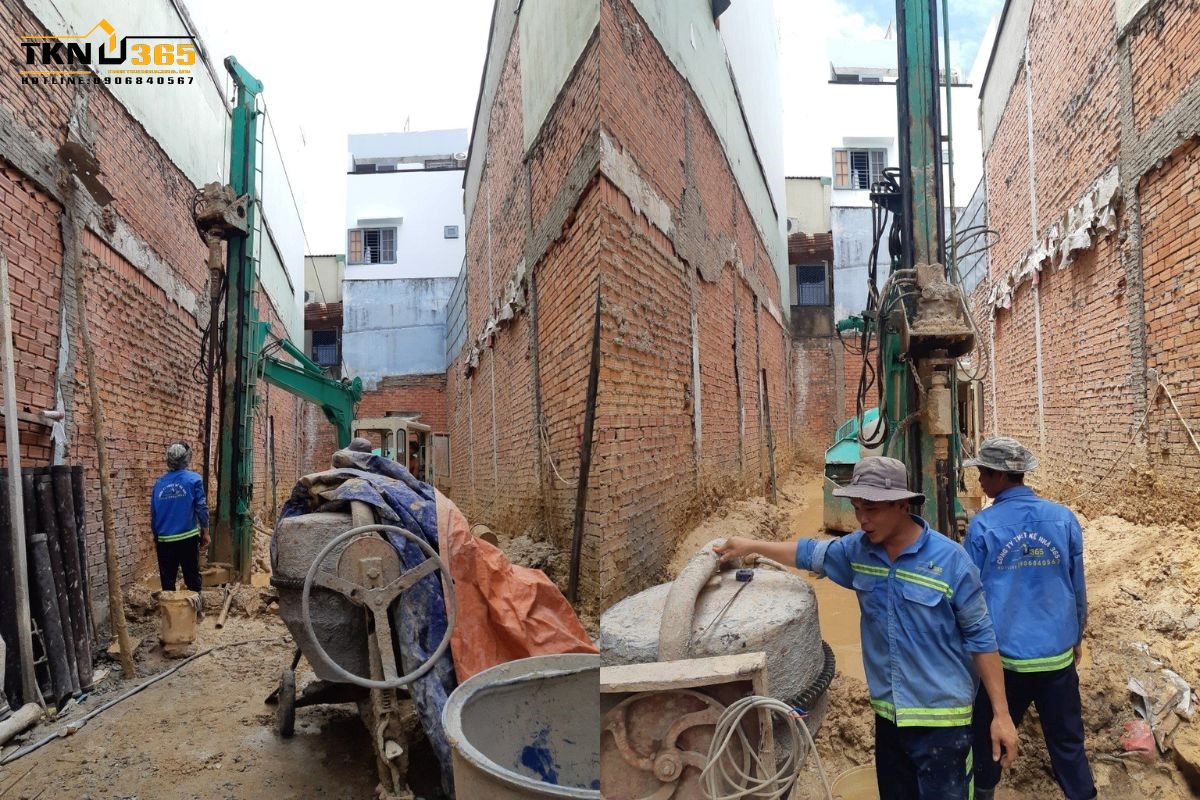 Bảng giá khoan cọc nhồi có thể thay đổi tùy thuộc vào nhiều yếu tố thực tế của dự án.