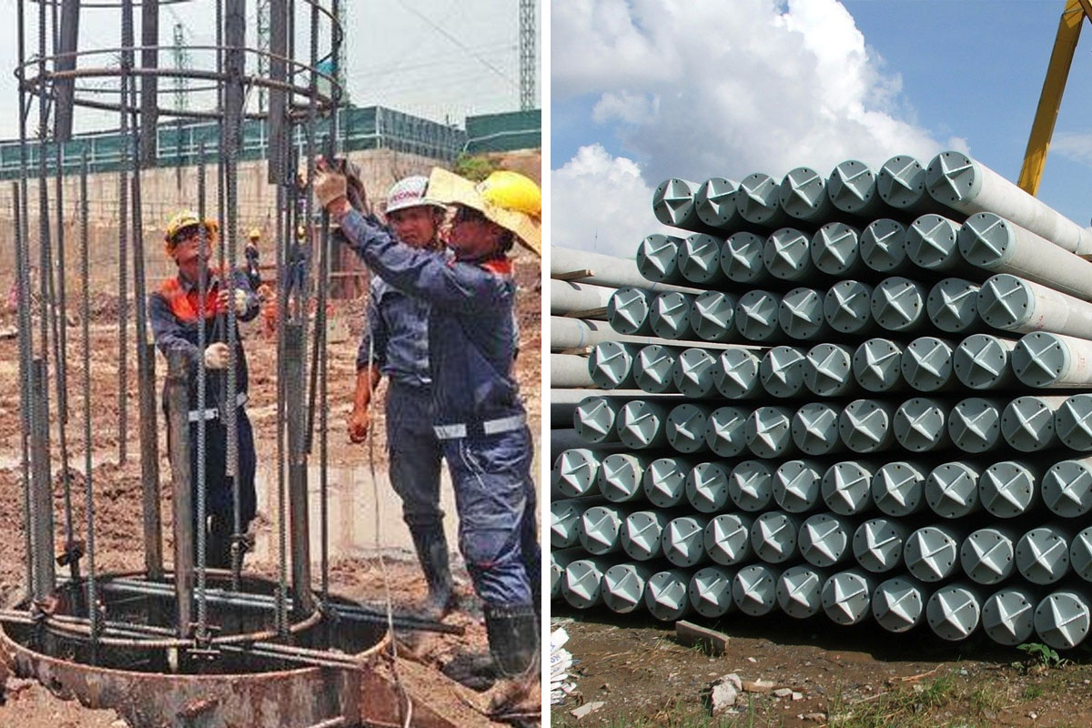 So sánh cọc khoan nhồi với ép cọc bê tông là điều mà nhiều chủ đầu tư quan tâm khi lựa chọn giải pháp móng cho công trình.