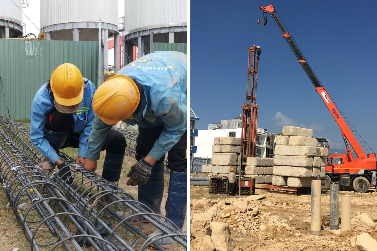 Việc lựa chọn phương án móng không chỉ dựa vào thói quen hay chi phí ban đầu, mà cần cân nhắc theo nhiều yếu tố kỹ thuật và điều kiện thực tế.