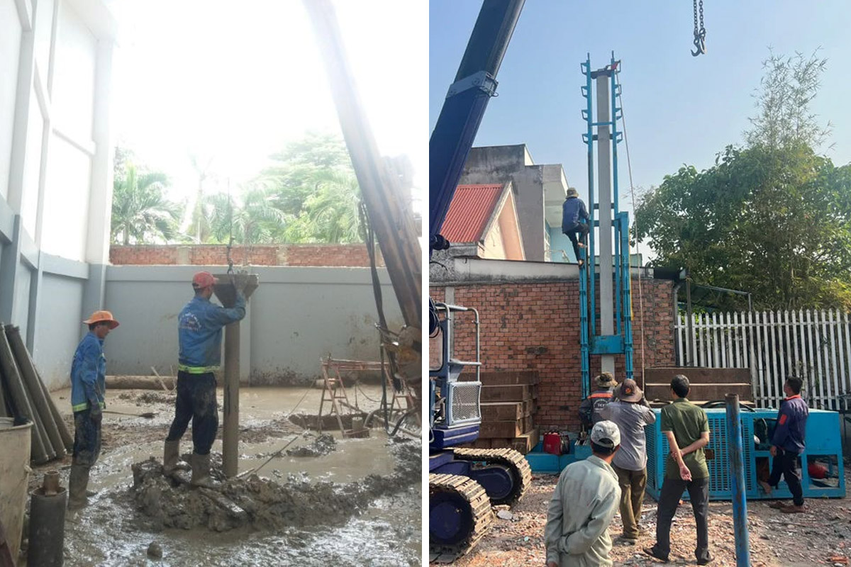 Dù chọn cọc khoan nhồi hay ép cọc bê tông, kiểm soát chất lượng là yếu tố then chốt để đảm bảo an toàn và tuổi thọ công trình.
