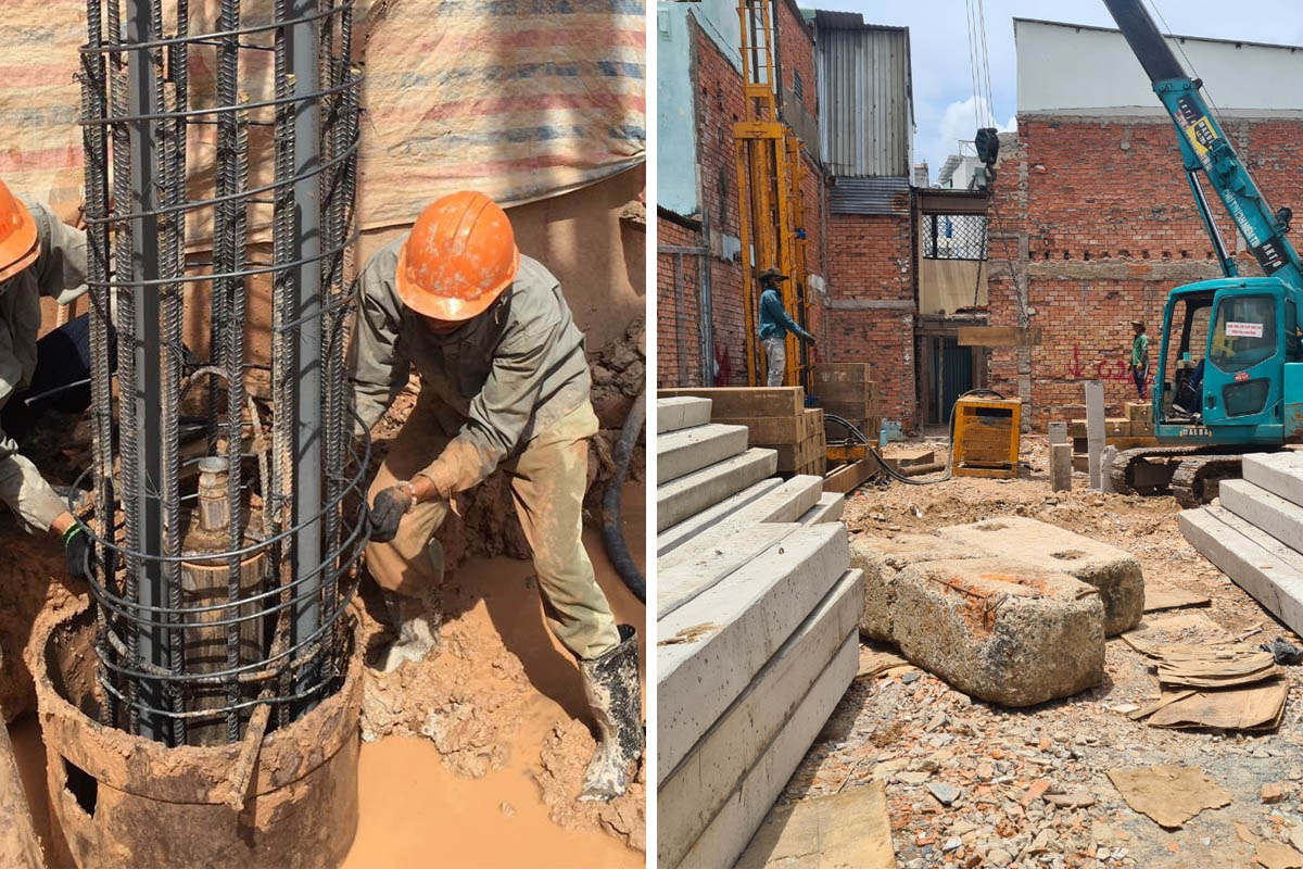 Hiểu rõ phần so sánh cọc khoan nhồi với ép cọc bê tông sẽ giúp bạn dễ dàng lựa chọn giải pháp phù hợp.