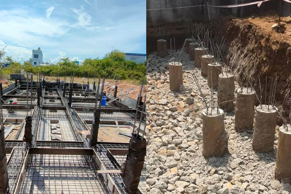 So sánh khoan cọc nhồi với móng bè là chủ đề được nhiều chủ nhà quan tâm khi chuẩn bị xây dựng.