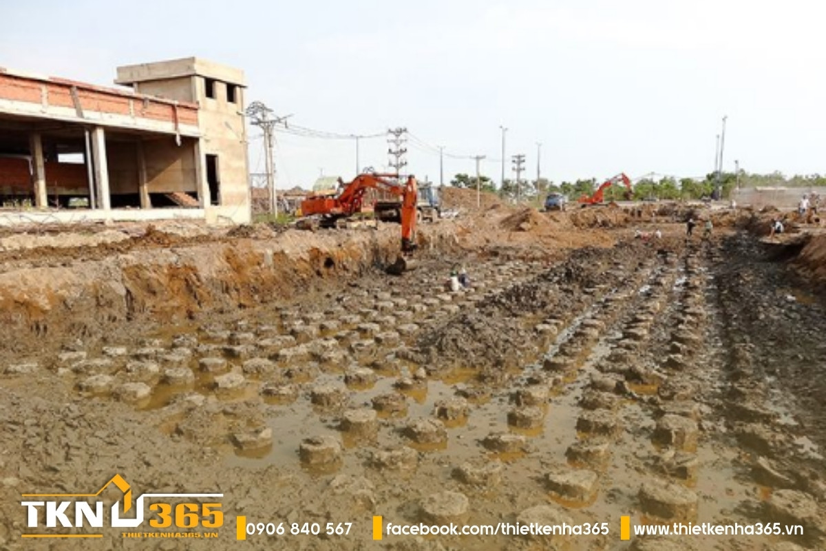 Chọn móng nhà phù hợp cho nền đất yếu: Phân tích kỹ thuật và hướng dẫn chi tiết