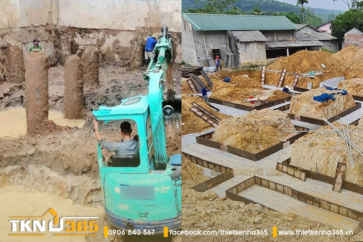 đặc điểm của nền đất yếu