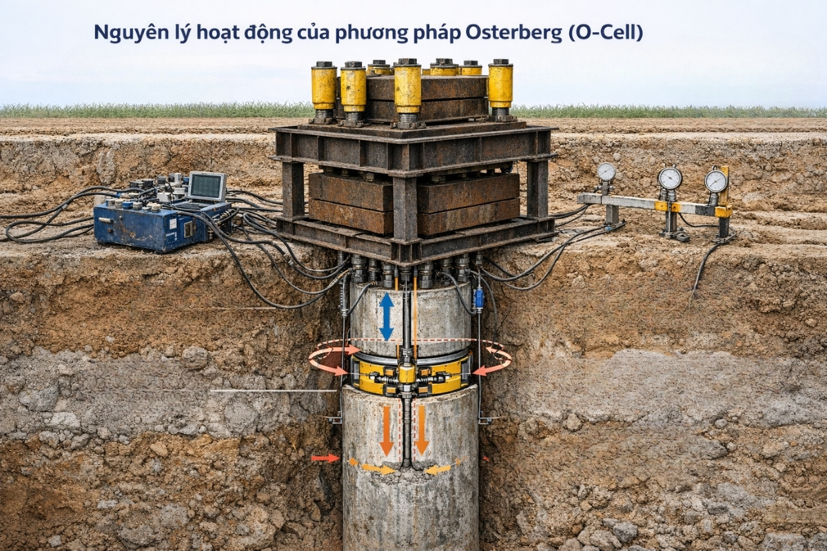 Nguyên lý hoạt động của phương pháp o-cell