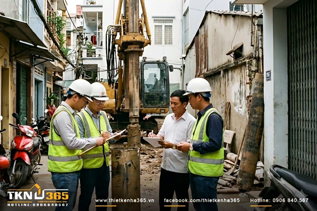 Chủ Nhà Cần Biết Gì Trước Khi Khoan Cọc Nhồi? — Cẩm Nang A-Z